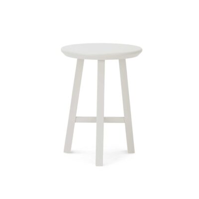 Neptune Northwich Round Stool, Painted  Hot