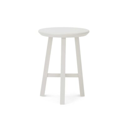 Neptune Northwich Round Stool, Painted  Hot