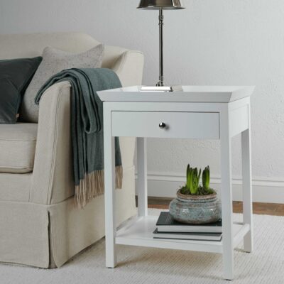 Neptune Aldwych Tall Side Table  Clearance