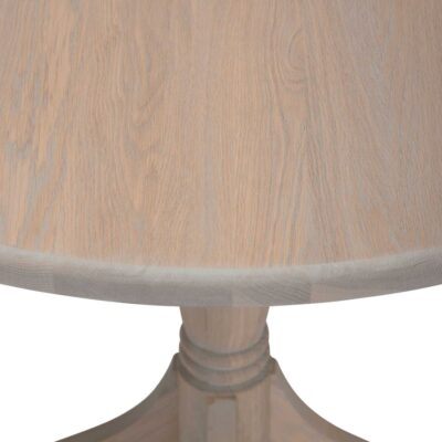 Neptune Sheldrake Round Dining Table  Hot