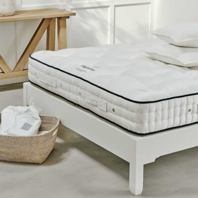 Neptune Highclere Vispring Zip & Link Mattress  Online