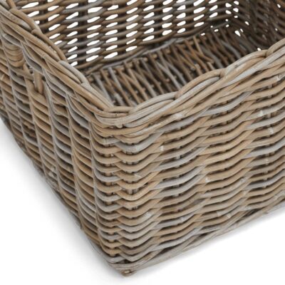 Neptune Somerton Laundry Basket  New