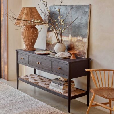 Neptune Frome Console Table  Hot