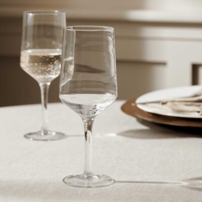 Neptune Hoxton White Wine Glass, Set Of 6  Clearance