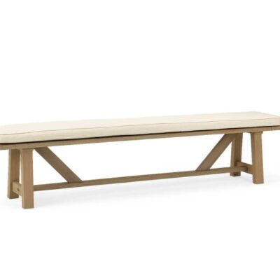 Neptune Stanway Table & Bench Set  Online