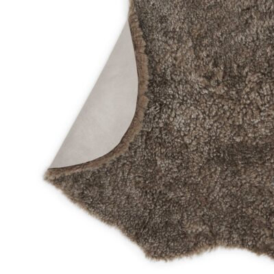 Neptune Tussock Sheepskin Single Rug  New