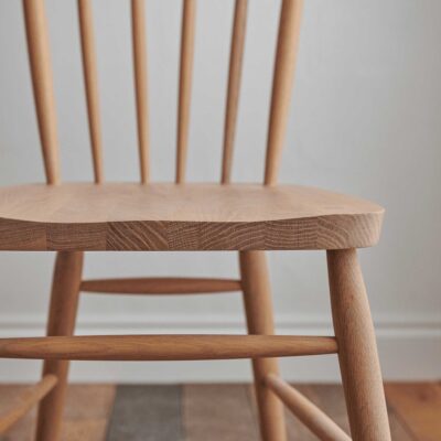 Neptune Wardley Dining Chair, Natural Oak  Online