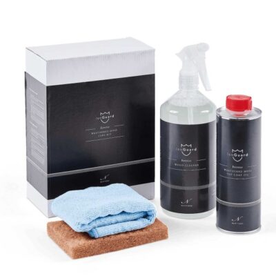 Neptune Isoguard Exterior Care Kit Weathered, Moss  Clearance