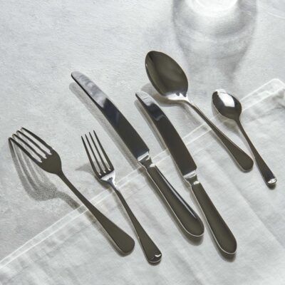 Neptune Thaxted 36 Piece Cutlery Set  Best