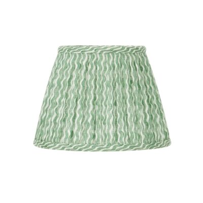 Neptune Gathered Lampshade, Popple  Clearance