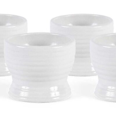 Neptune Lewes Egg Cups, Set Of 6  New