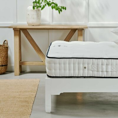 Neptune Highclere Vispring Dual Tension Mattress  Clearance