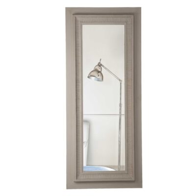 Neptune Lavenham Rectangular Mirror  Clearance