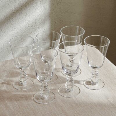 Neptune Greenwich Red Wine Glass, Set Of 6  Online