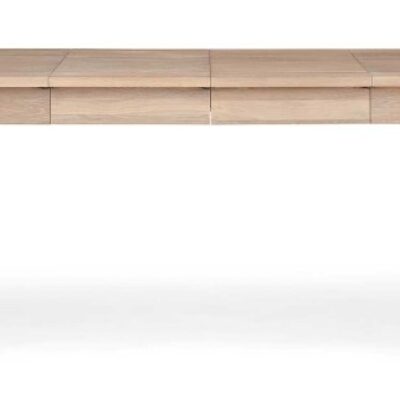 Neptune Moreton Extending Dining Table, Natural Oak  Clearance