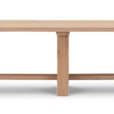 Neptune Arundel Oak Bench  Clearance