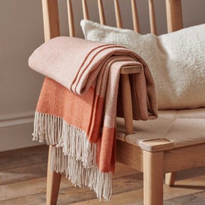 Neptune Otterburn Throw  New