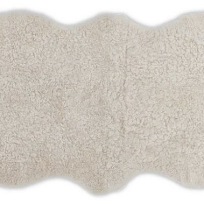 Neptune Tussock Sheepskin Double Rug  Online