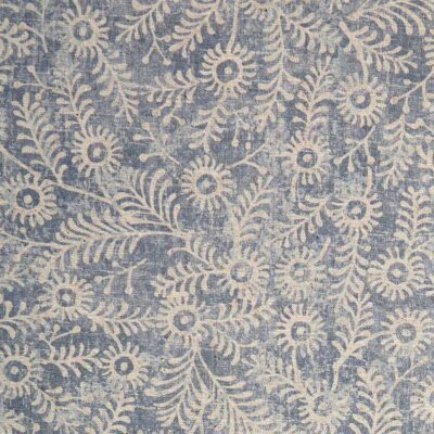 Neptune Orla Printed Linen/Metre  Best