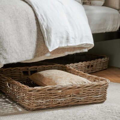 Neptune Somerton Under Bed Storage Basket  Hot