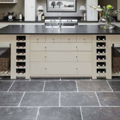 Neptune Buxton Limestone Flooring  Best