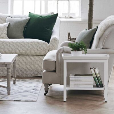 Neptune Aldwych Rectangular Side Table  Wholesale