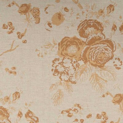 Neptune Emma Printed Linen/Metre  Best