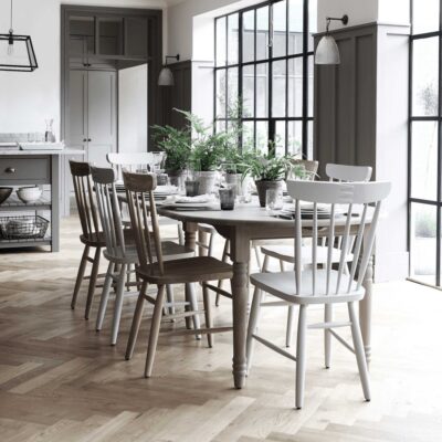 Neptune Sheldrake Extending Dining Table  Wholesale