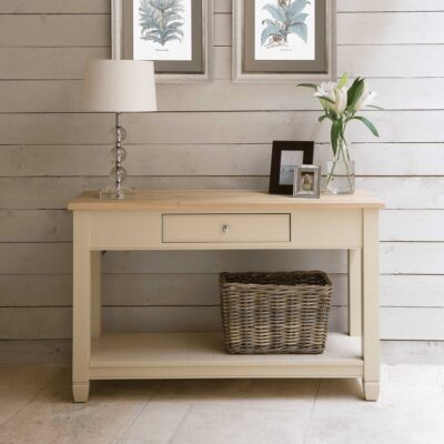 Neptune Chichester Console Table  Hot