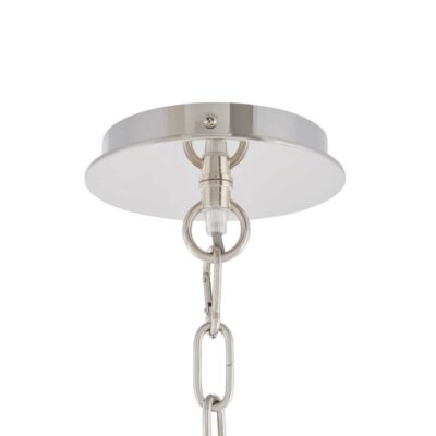 Neptune Hanover Pendant, Nickel  Clearance