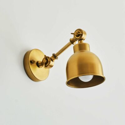 Neptune Brompton Wall Light, Small  Clearance