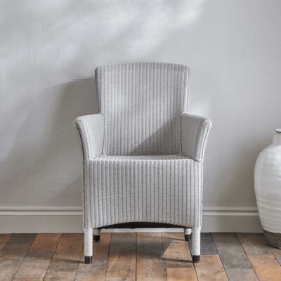 Neptune Havana Lloyd Loom Armchair  Hot