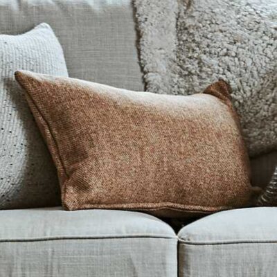 Neptune Grace Cushion, Harris Tweed  Best